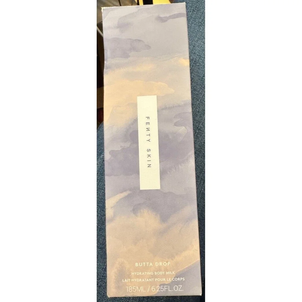 Fenty Skin Butta Drop Hydrating Body Milk 6.25 fl oz Rihanna NEW in Box